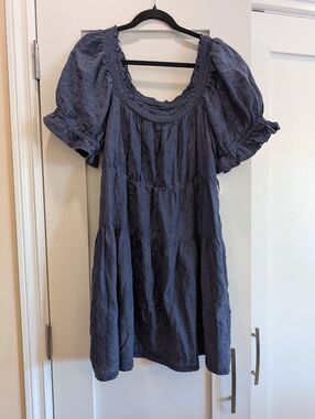 old navy purple athletic dress Old Navy Pastel Purple Powersoft Athletic Athleisure Dress XS NEW